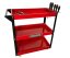 Werkstattwagen mit 3 Etagen 140kg Invento