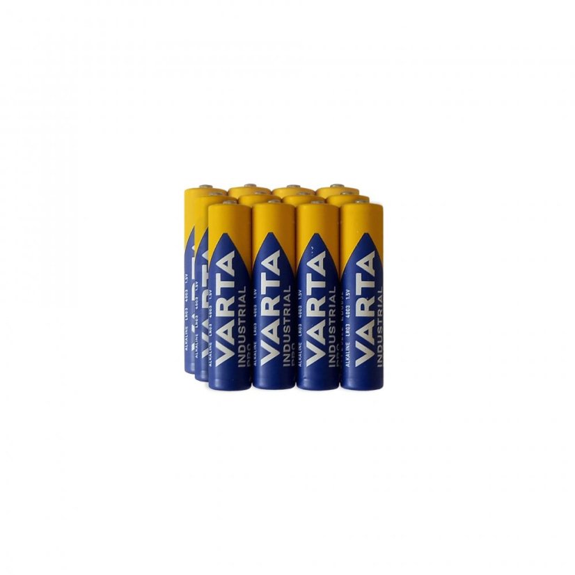 AAA VARTA baterije 12 kom