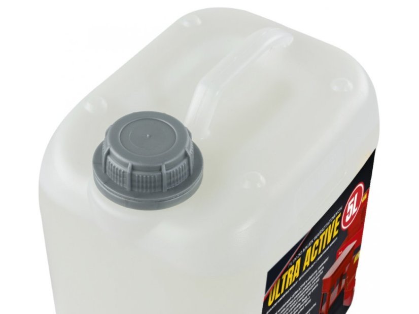 Ultra active Werkzeugwaschanlage 5L Nachfüllpackung