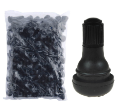 TR412 szelep gumiabroncsokhoz GERMAN 100 db