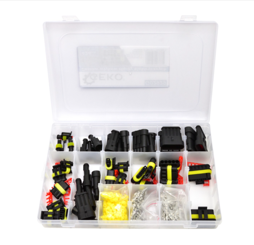 Set SuperSeal konektora, 424 komada G02929