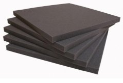 PE-Schaumstofffüller XPE45 50x30x2cm schwarz