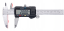 Elektronski mjerni uređaj, LCD zaslon 0-150 mm + kućište TA4101