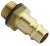 Hitra spojka + 1/4" zunanji navoj RECTUS TYP 26