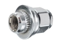 Matice M12x1,5, uzavřená plochá podložka, k.21 Toyota, Lexsus, Mitsubishi