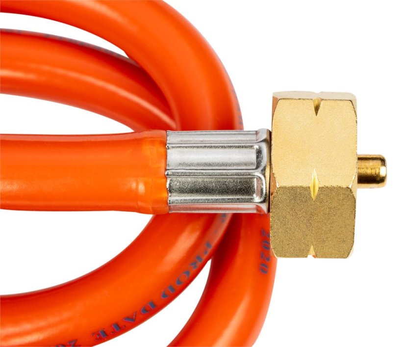 Gasanschlussschlauch, 2 m 20-005