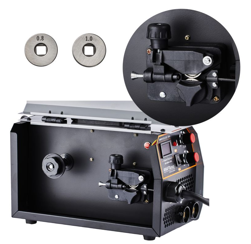 Sudor MIG/MMA 200A KD1872