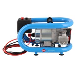 Kleiner Fahrzeugkompressor 12V LMO 3-190 8 bar 0,7 PS/0,5 kW 152 l/min 3 l ölfreier Doppelkolben 36747