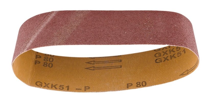 Brusne trake 75 x 533 mm, P80, 3 kom. 58T368