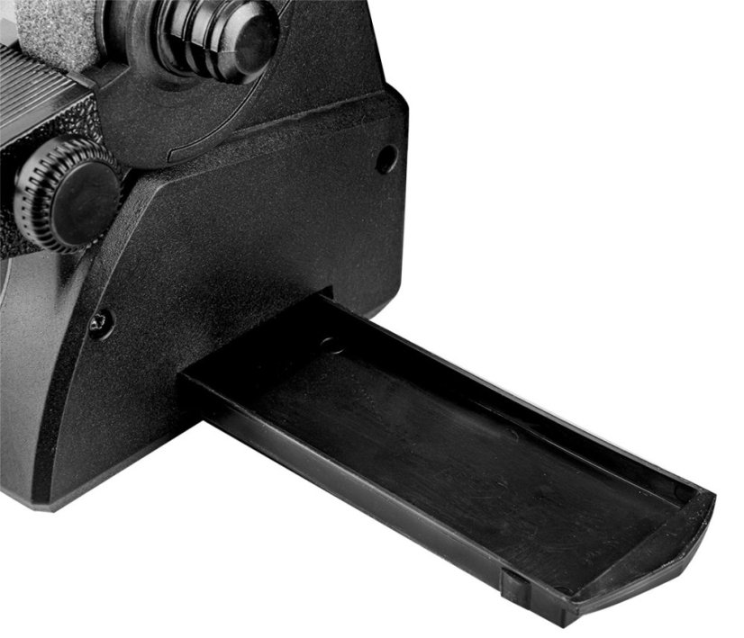 Mini-Akku-Schleifmaschine 3 in 1 - Tischschleifmaschine, Poliermaschine, Schleifmaschine mit biegsamer Welle 58G095