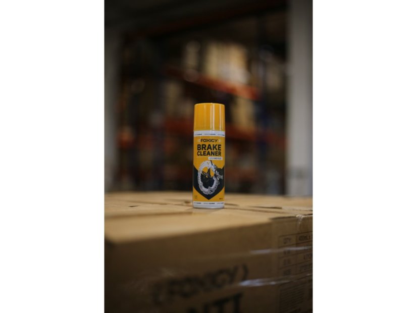 Čistič bŕzd pre bicykle 200ml Foxigy