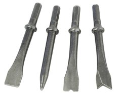 Set dalta 125mm pentru ciocan pneumatic AD-520