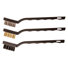 Kefy 180 mm, meď / oceľ / nylon, 3 ks 14A618