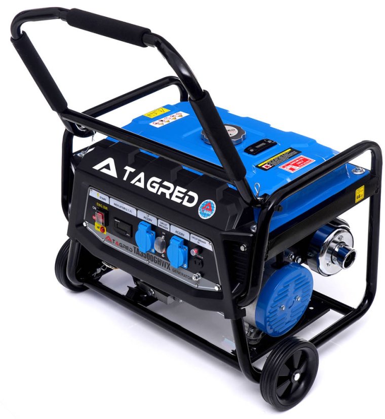 Električni agregat 3500W AVR 95 oct TA3500GHWX