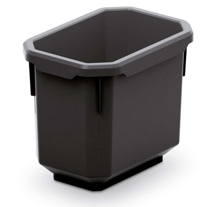 Plastične kutije 110x75x90mm Black/Red 6 kom
