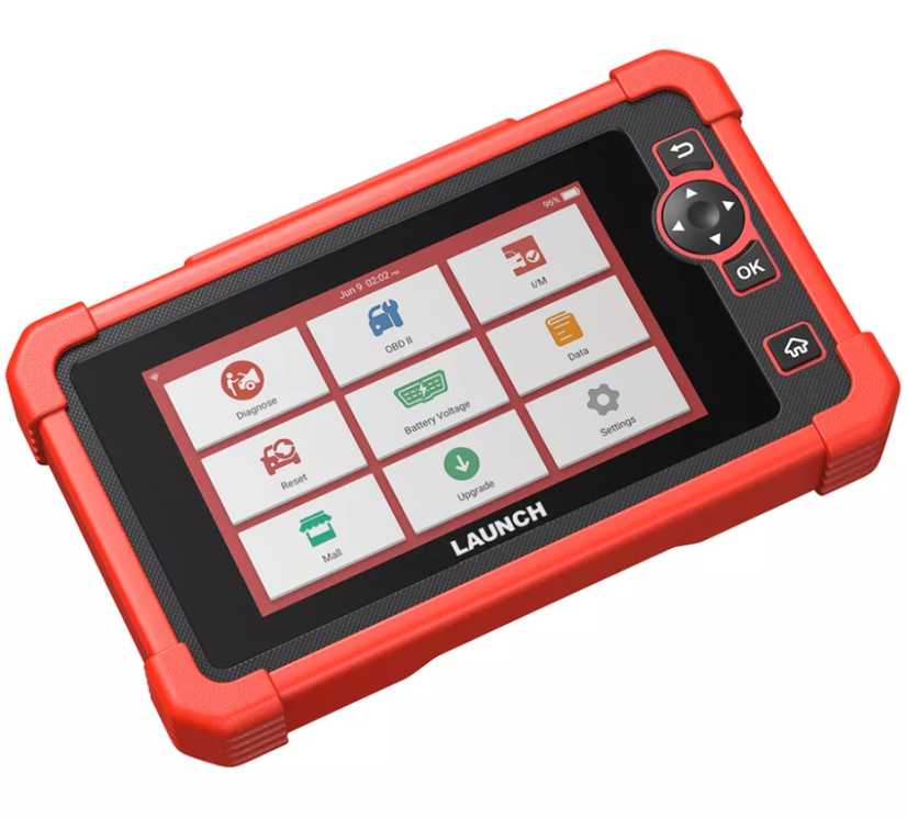 Autodiagnostika LAUNCH CRP 919X 2026