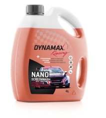 Nyári szélvédőmosó  nano racing 4L