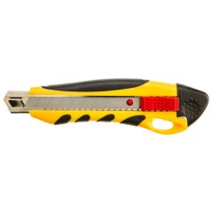 Cuțit cu lamă curbată 18 mm 17B428