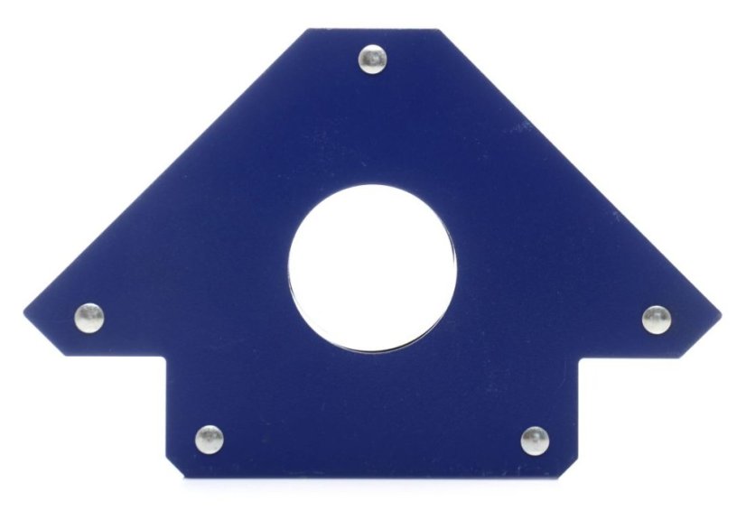 Magnetischer Schweißwinkel, Tragkraft bis zu 34,5 kg TA622