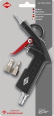 Ausblaspistole kurz 12bar 4300001