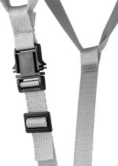 Cască industrială cu bărbie, verde 97-223