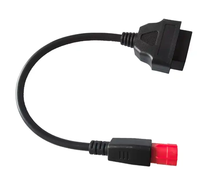 OBD II motorkerékpár szűkítő Honda 6pin A0172