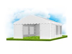 Partystan 3x6 2m Comfort PE 240g s moskytiérou Summer