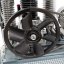 Csendes kétdugattyús kompresszor APZ 900+ 10 bar 7,5 LE/5,5 kW 400V 665 l/min 3 l - csillag-delta csatlakozás 34650-S