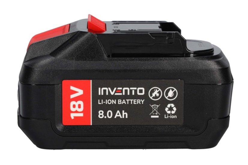 Akkuschlagschrauber 18V 2400 Nm + 2x4,0 Ah Akku A67R 1"