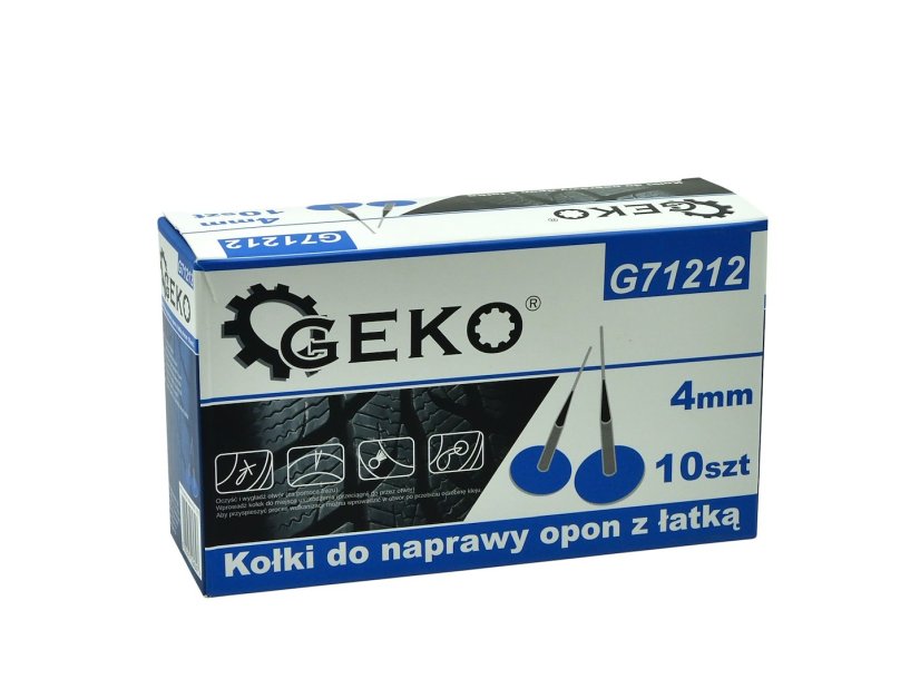 4 mm popravni čep, pakiranje od 10 komada G71212
