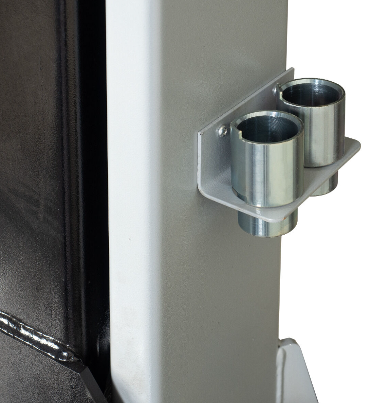 Подемник с двойна колона EL S40M 4t Полуавтоматичен 230V