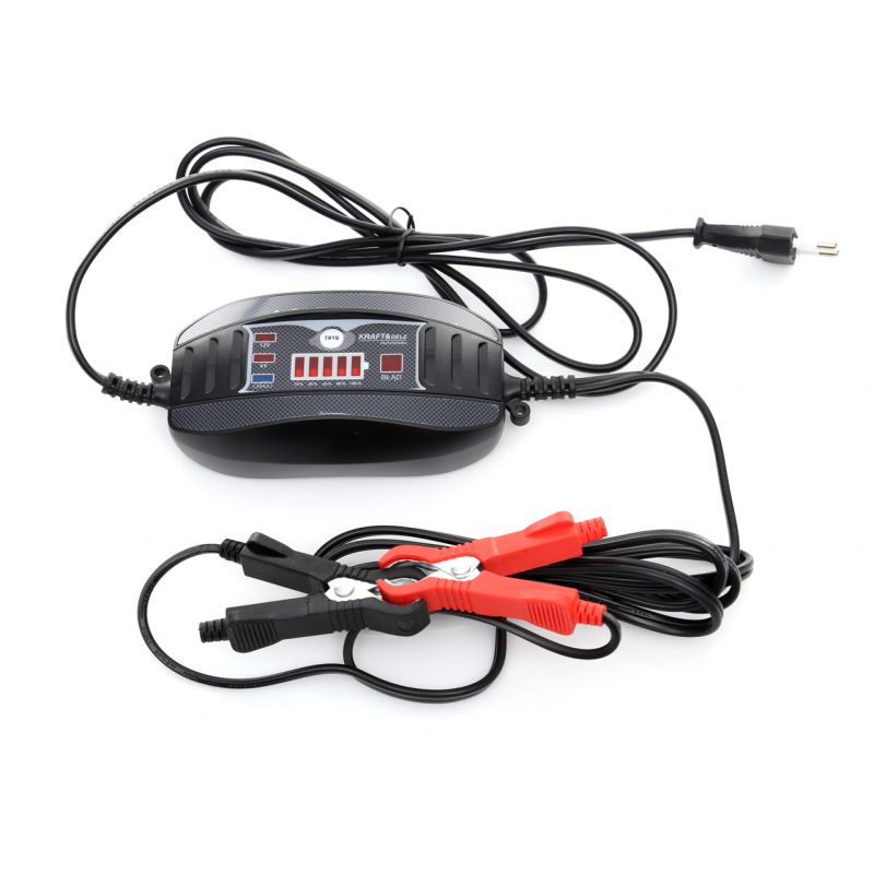 Autonabíječka 18W 10-30Ah KD1287