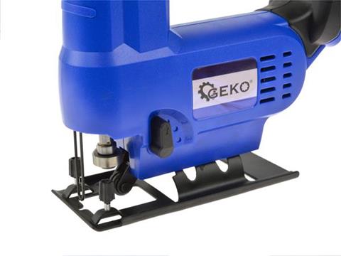 Akkustichsäge + Akku 4Ah + Ladegerät