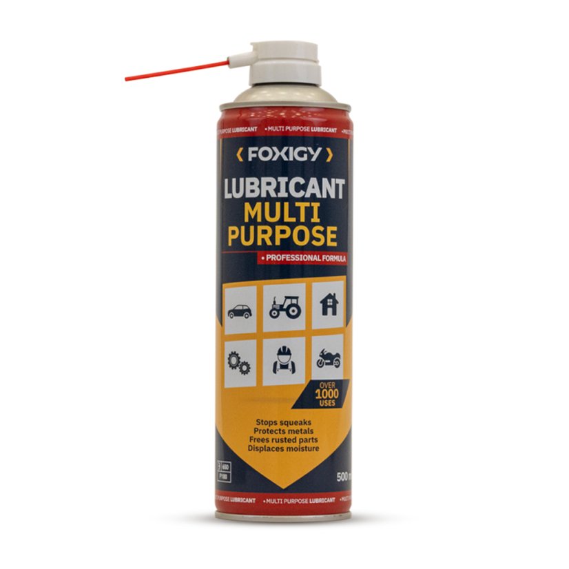 Univerzális kenőanyag spray 500 ml Foxigy