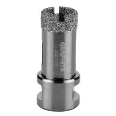 Diamantna vbodna žaga 22 mm x M14 55H306