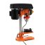 Asztali fúrógép 1600W 16mm sebességszabályzóval és satuval KD511
