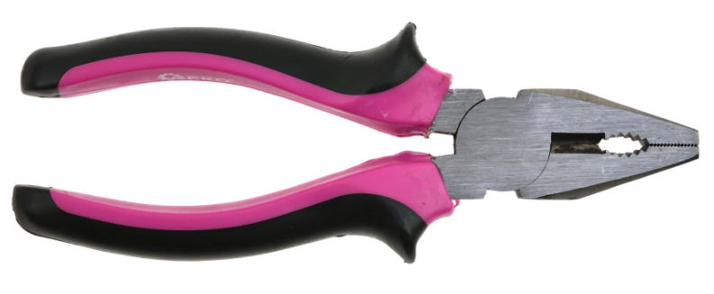 Szerszámkészlet 23db rózsaszín G10107