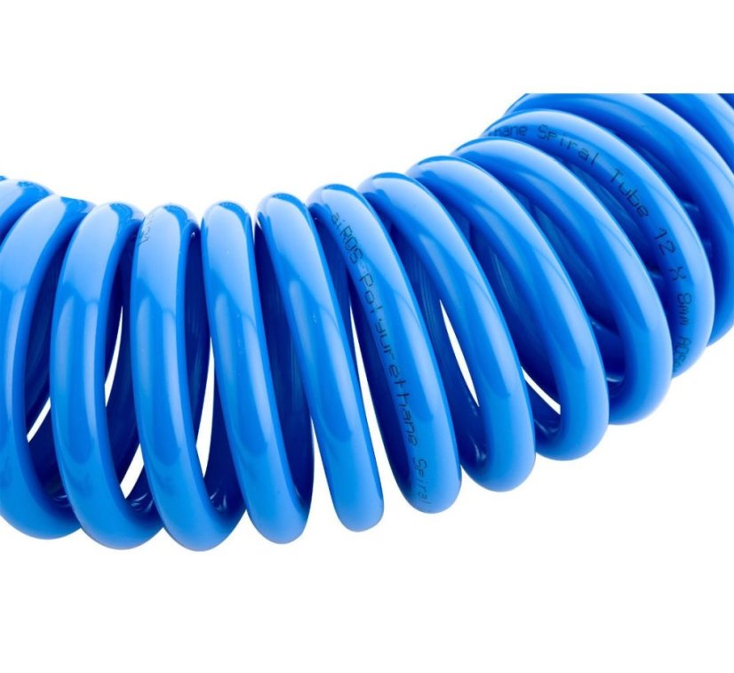 Furtun compresor 12x8mm RQS-15m