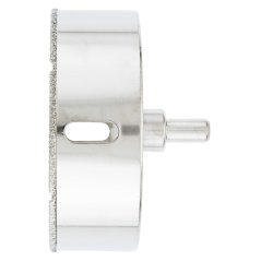 Burghiu diamantat pentru ceramică, 100 mm 57H300