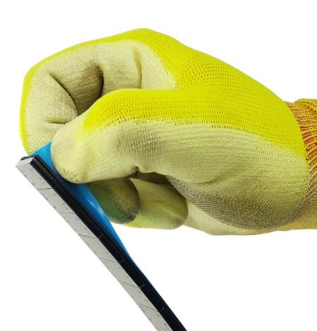 Öntapadó súlyok Edgy Slim  60g-os szalag (5g) 100db Silver