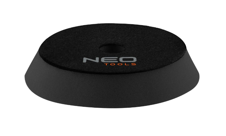 Polírozó alátét 130 x 150 mm x 25 mm, puha szivacs 08-967