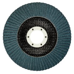 Preklopni disk 115 x 22,2 mm, K100, cirkon 57H838