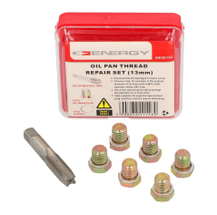 Sada na opravu závitů olejových van 13M NE00152