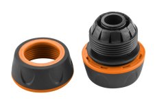 Tömlőhosszabbító 3/4", két anyag 15-743