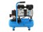Compresor de aer fără ulei silențios Airpress L 6-105, 6L, 0.45 kW, 8 bar, 48 l/min, 2 cilindri