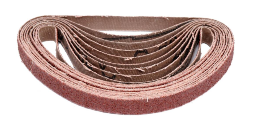 Brusna traka 20x520mm P80 10 kom YT-09748