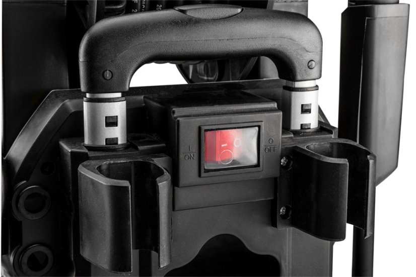 Hochdruckreiniger 2000 W, 100 bar (max. 150 bar) 04-705