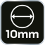 Presslufthammer 190 mm 14-028