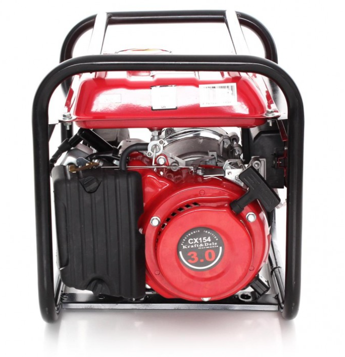 Generátor 1500W 12/230V KD110