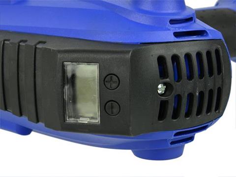 Cheie tubulara electrica PROFI 1/2" cu reglare +accesorii